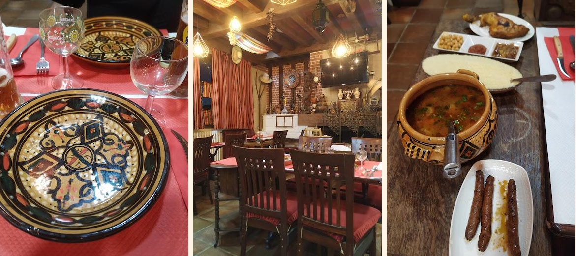 Royal couscous - Gallery Image 1