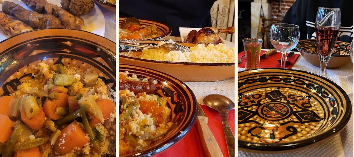 Royal couscous - Gallery Image 2