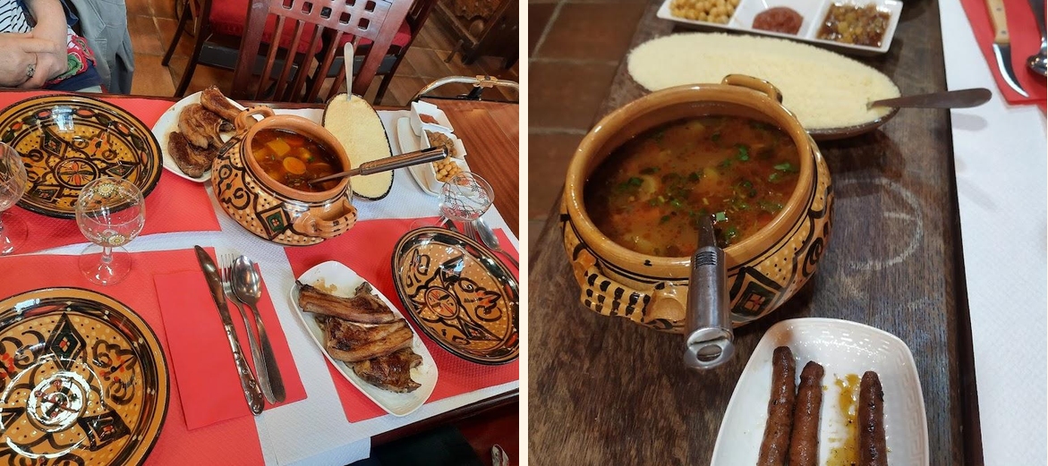 Royal couscous - Gallery Image 3