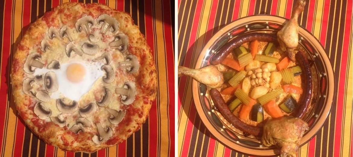 Royal couscous - Gallery Image 4