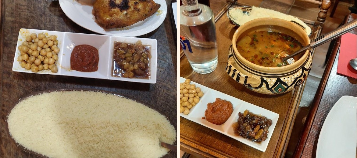 Royal couscous - Gallery Image 5